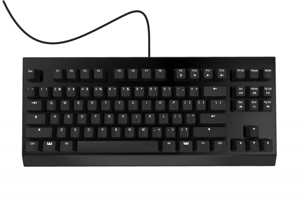 The Wooting one Prototype keyboard v0.3 | Wooting