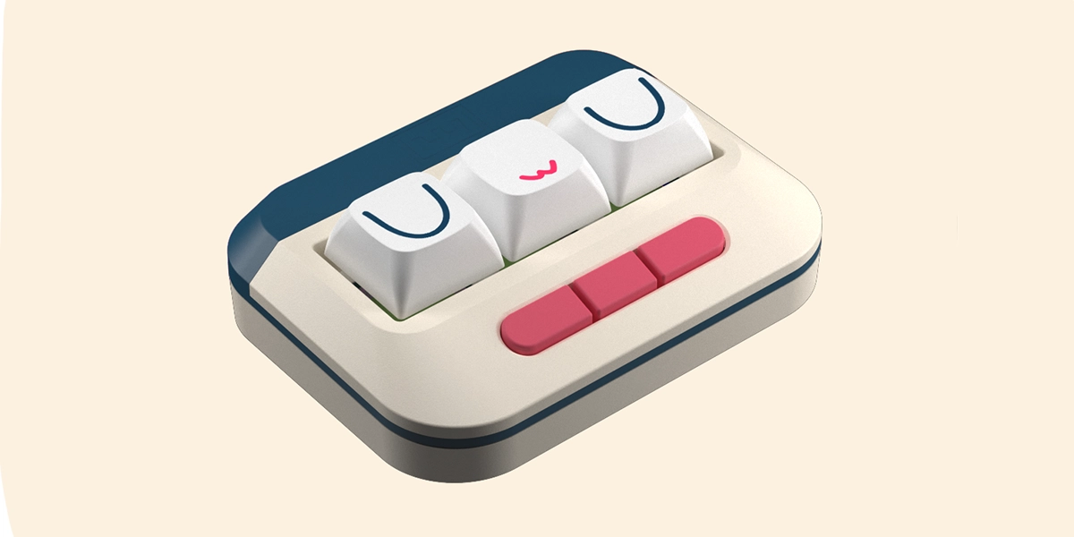 UwU founders campaign sneak peak | Wooting