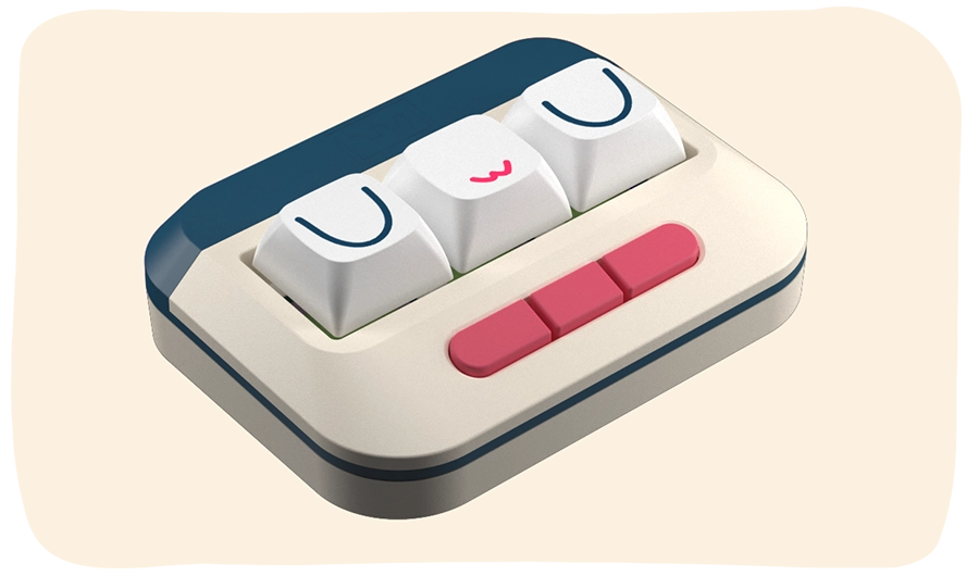 UwU founders campaign sneak peak | Wooting