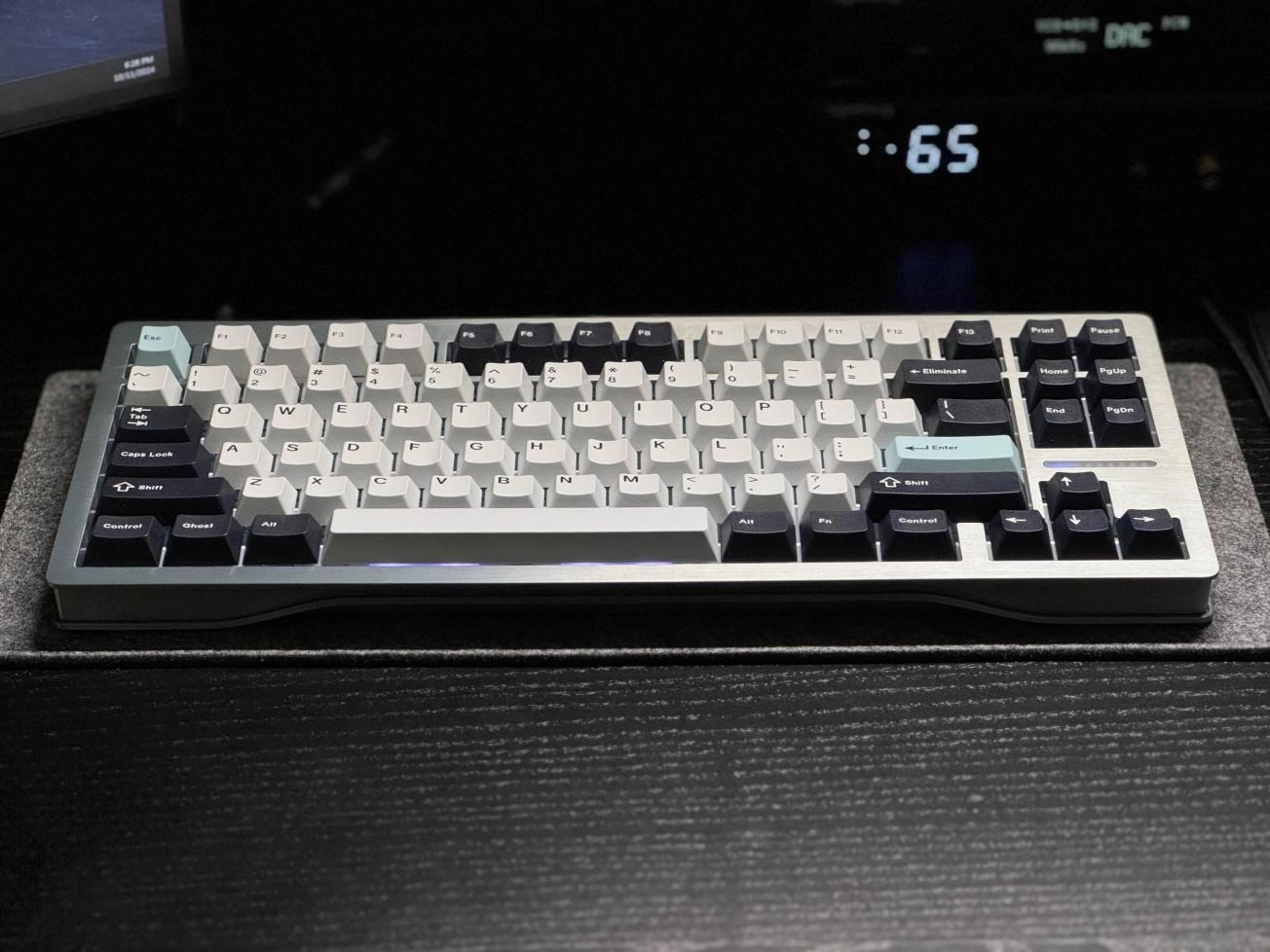 Your pimped out 80HE's | Wooting