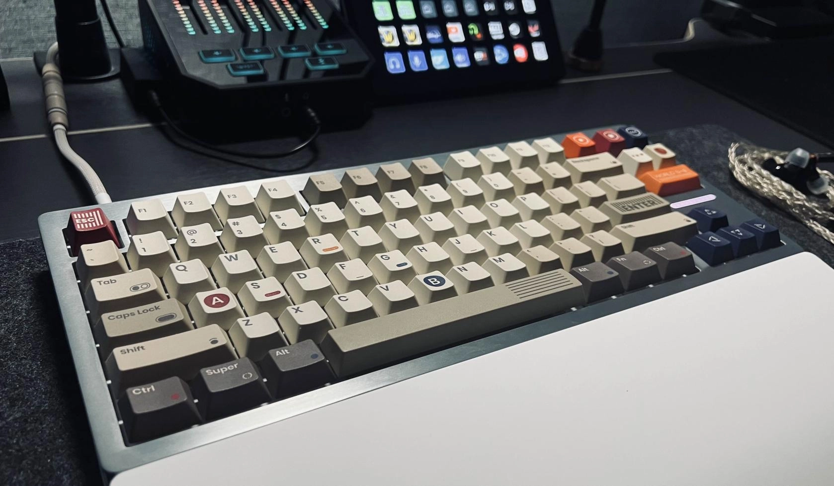 Your pimped out 80HE's | Wooting