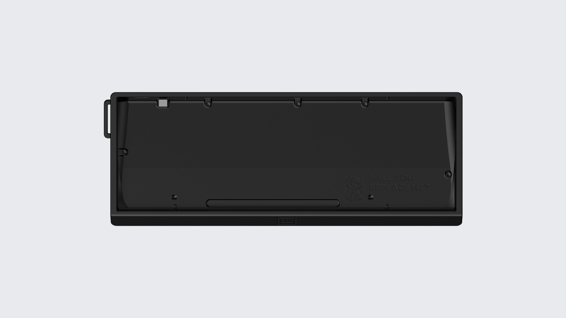 Wooting60he v2 アルミニウムケース Wooting 60HE v2 Aluminium Case | Wooting