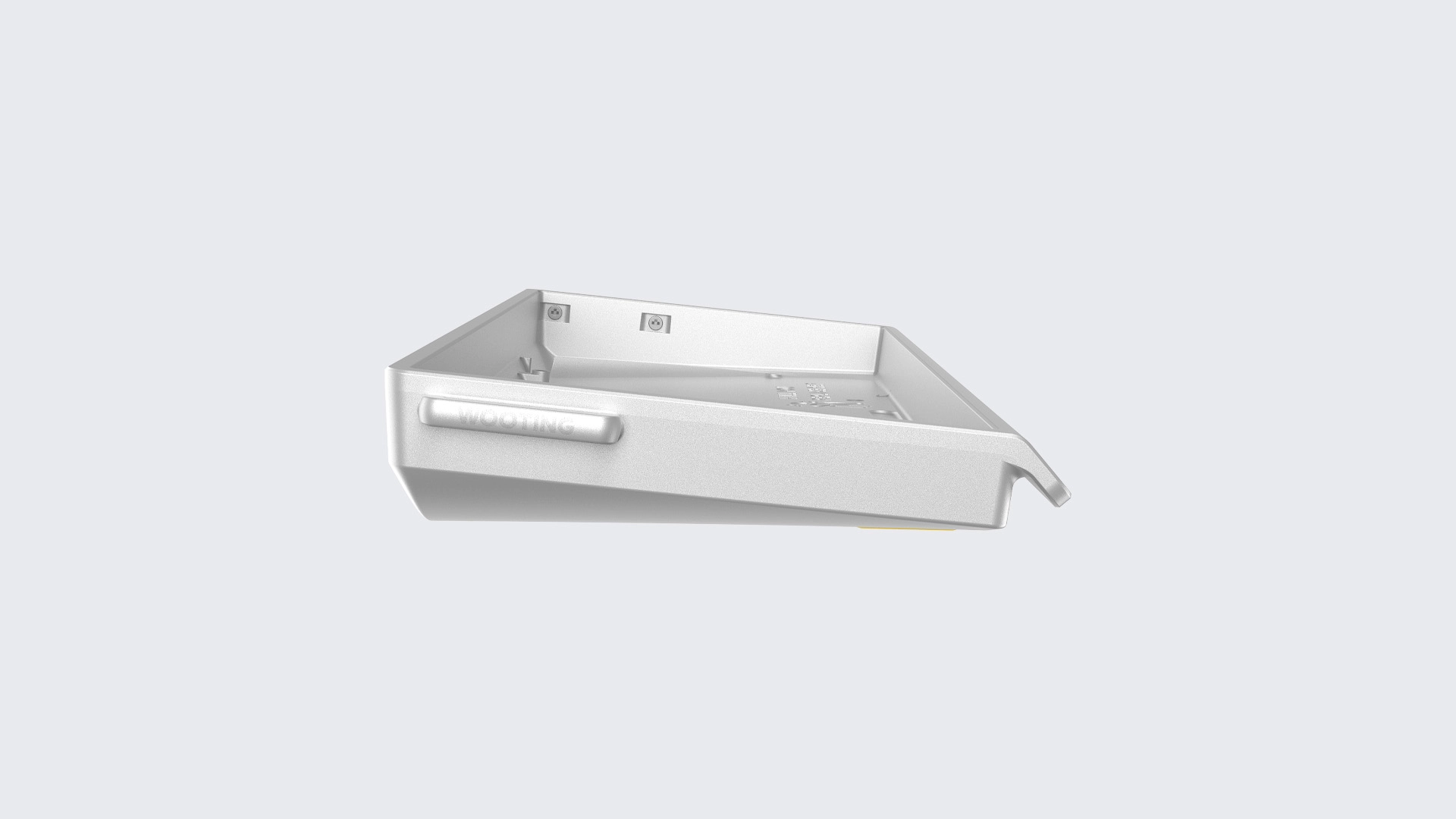 Wooting 60HE v2 Aluminium Case | Wooting