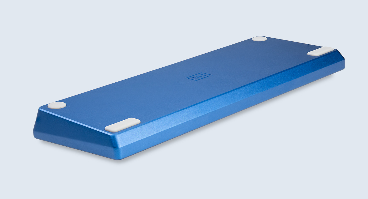 Wooting Alumaze60 - 60% universal aluminium case | Wooting