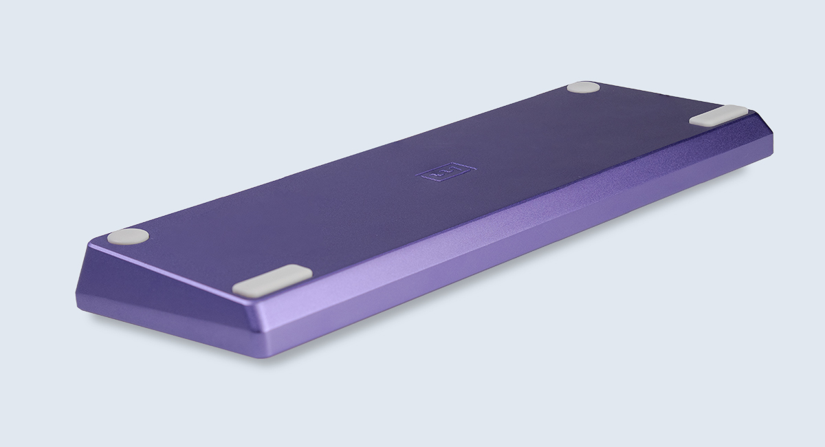Wooting Alumaze60 - 60% universal aluminium case | Wooting