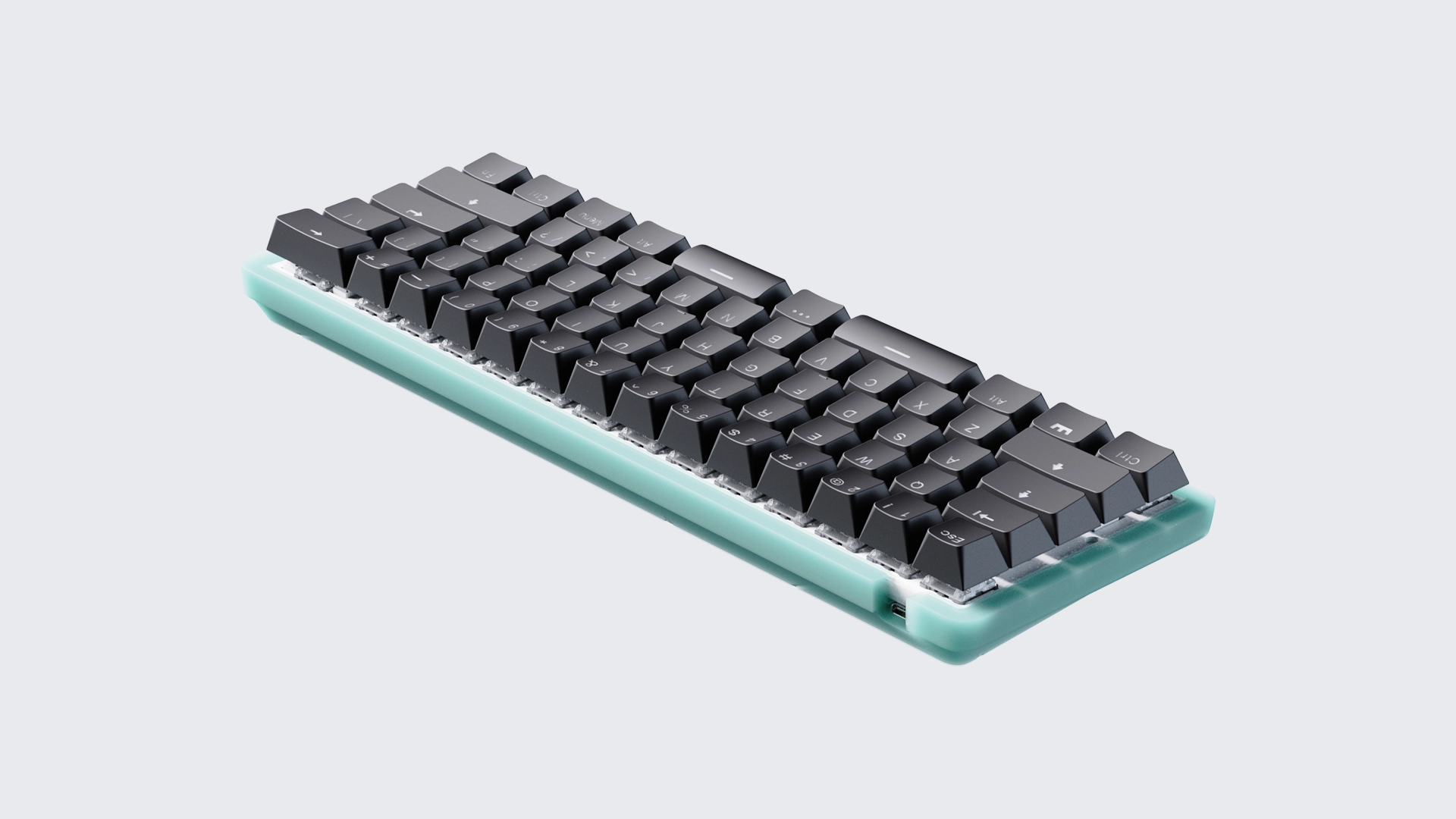Wooting 60HE (v2) Silicone case | Wooting