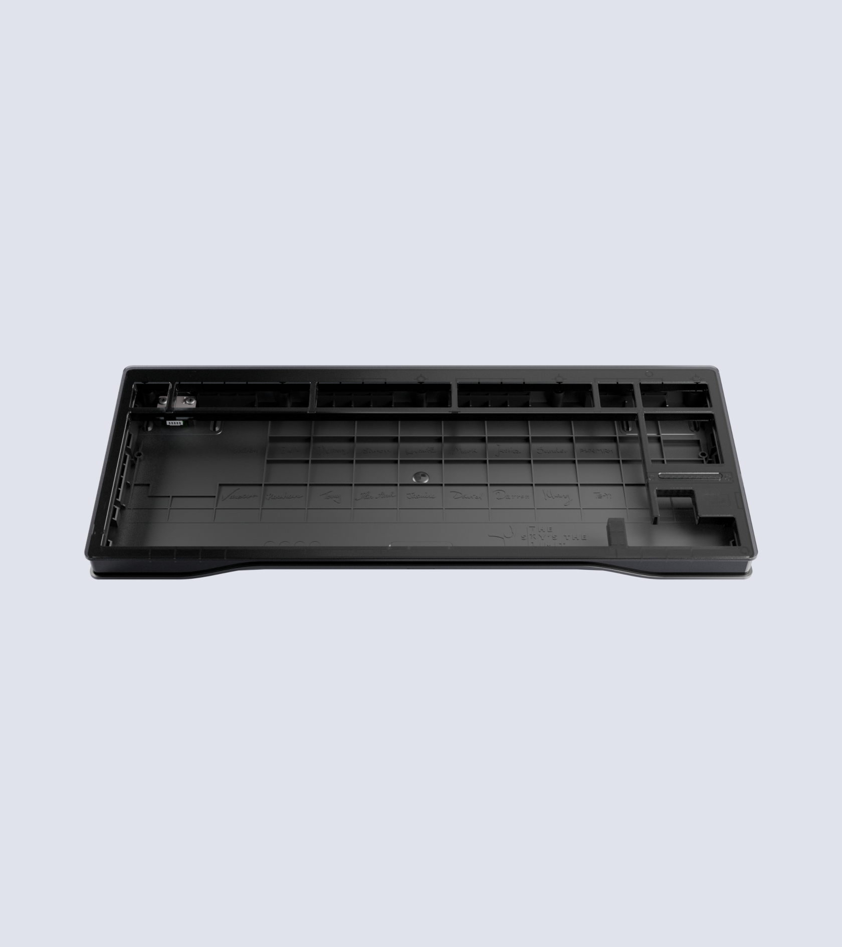 Wooting 80he&ケース Wooting 80HE+ ABS Case – Standalone Keyboard Case | Wooting