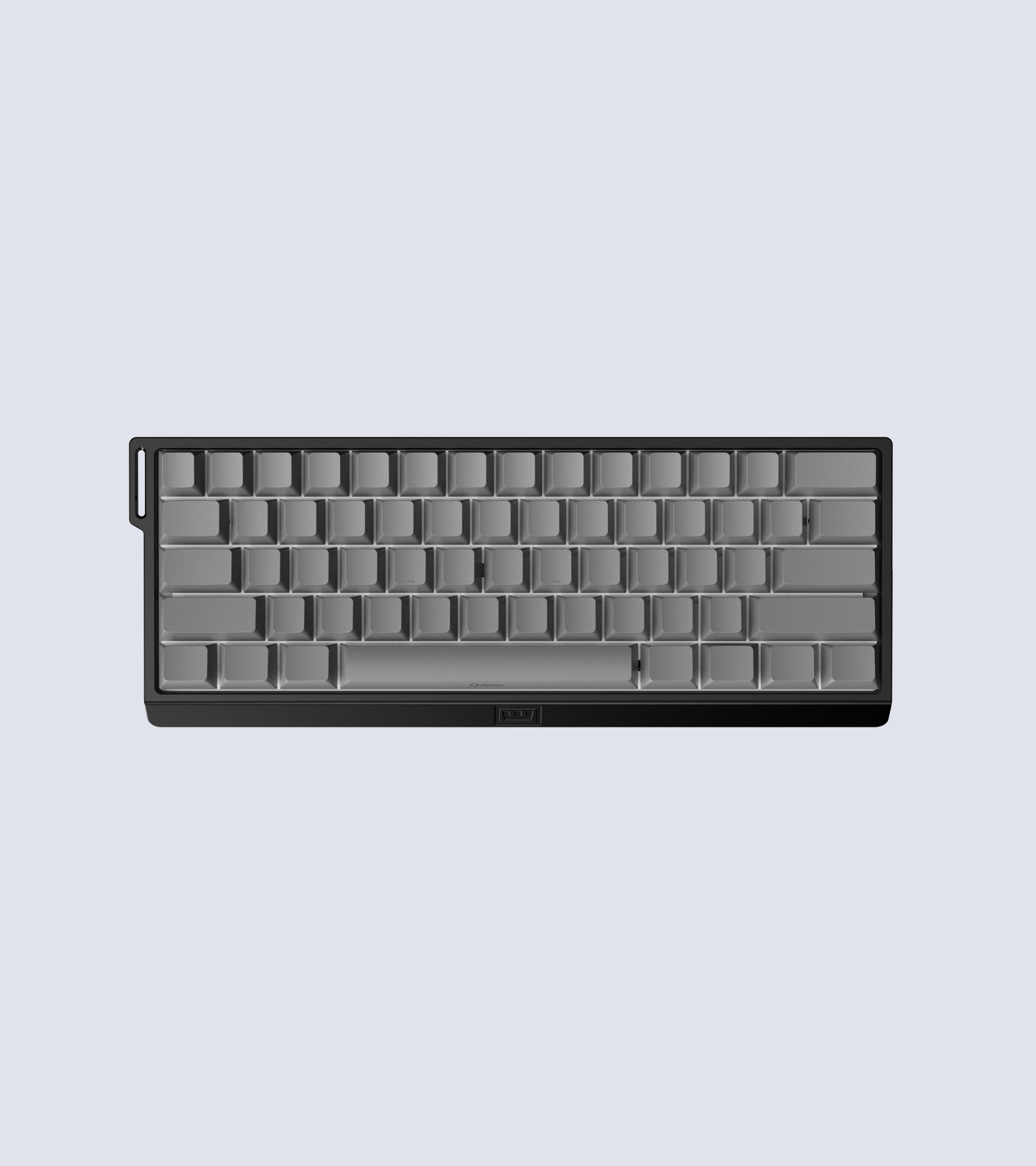 Wooting 60HE+ Configurator