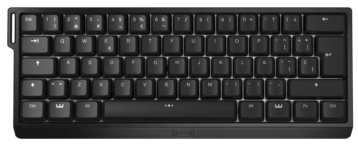 Wooting 60HE(+) Module Quickstart Guide | Wooting