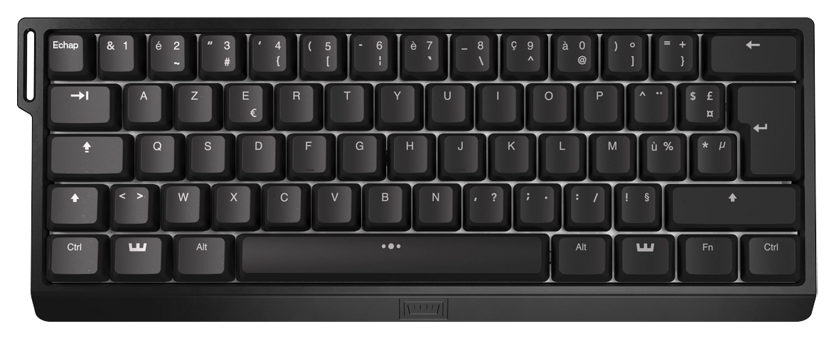 Wooting 60HE(+) Prebuilt Quickstart Guide | Wooting