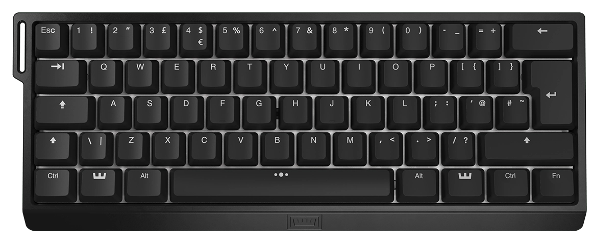 Wooting 60HE(+) Prebuilt Quickstart Guide | Wooting