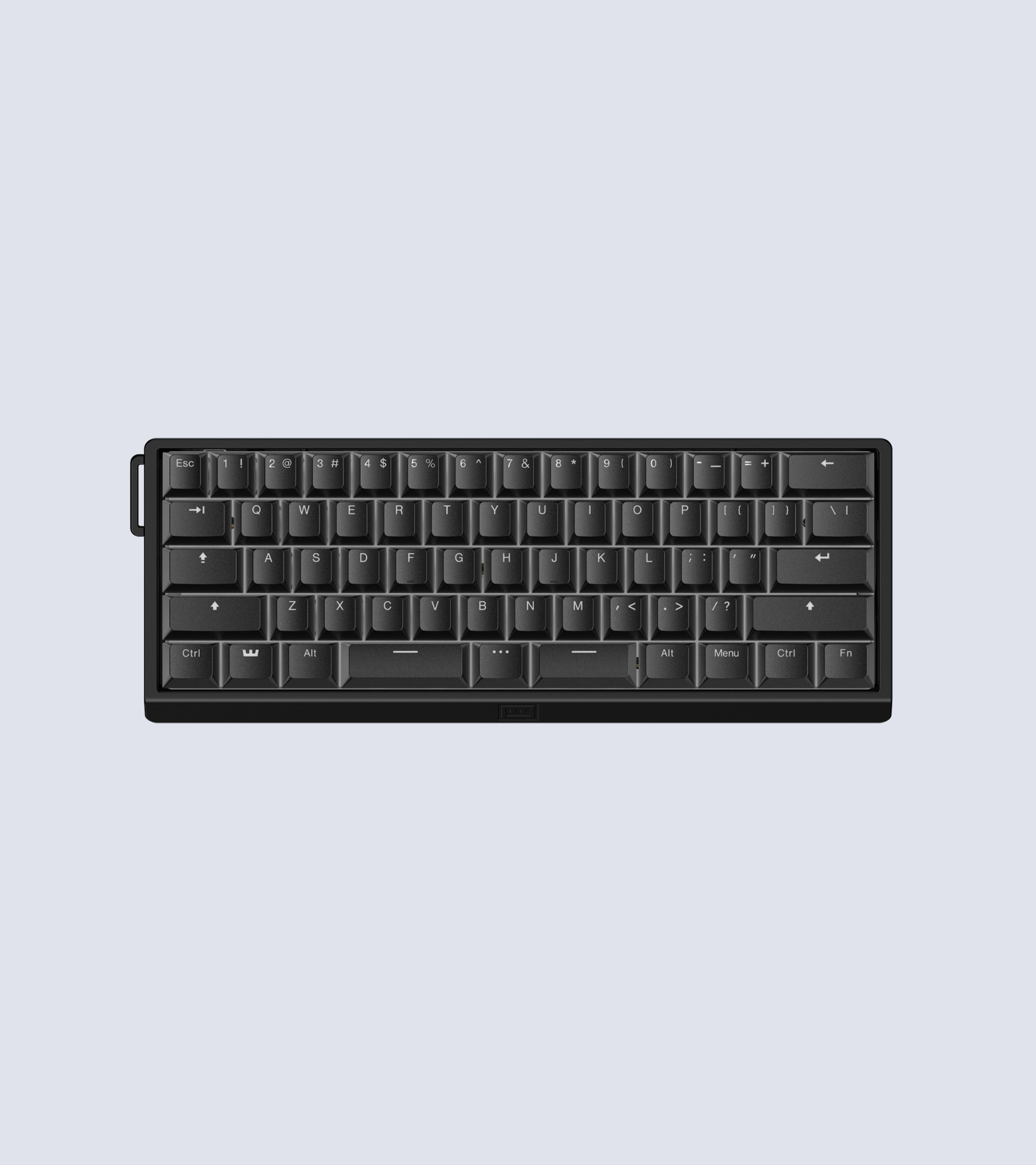 Wooting 60HE v2 - A classic, reinvented | Wooting