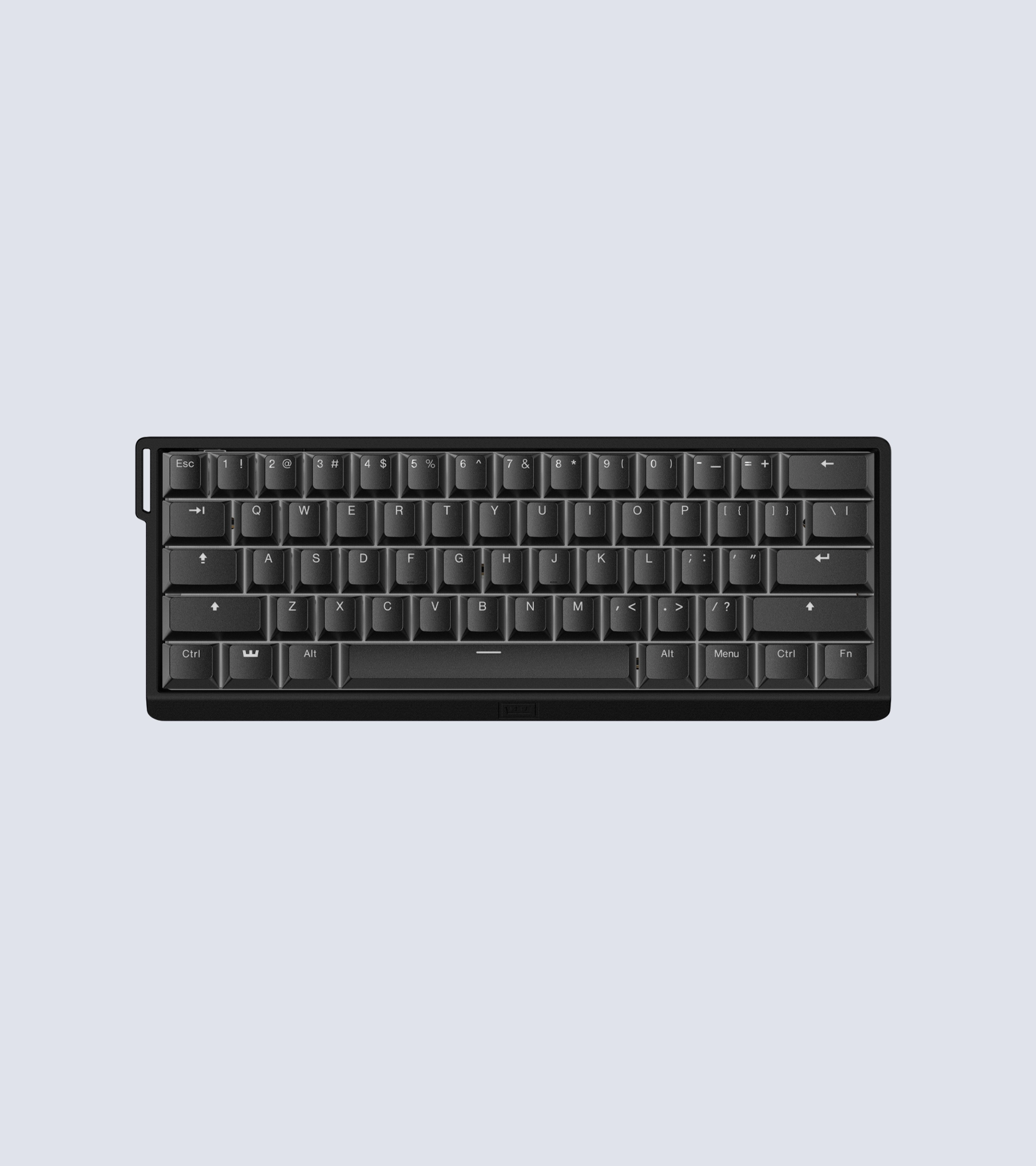 Wooting 60HE v2 - A classic, reinvented | Wooting