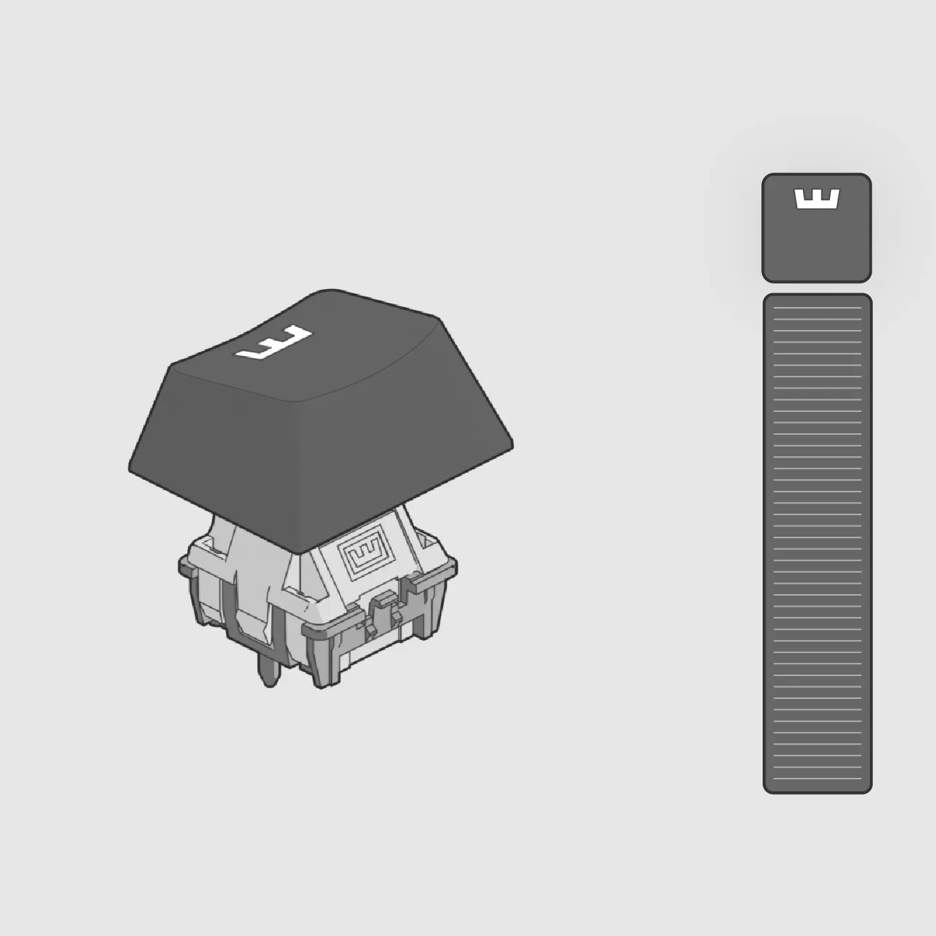 Rapid Trigger Animation
