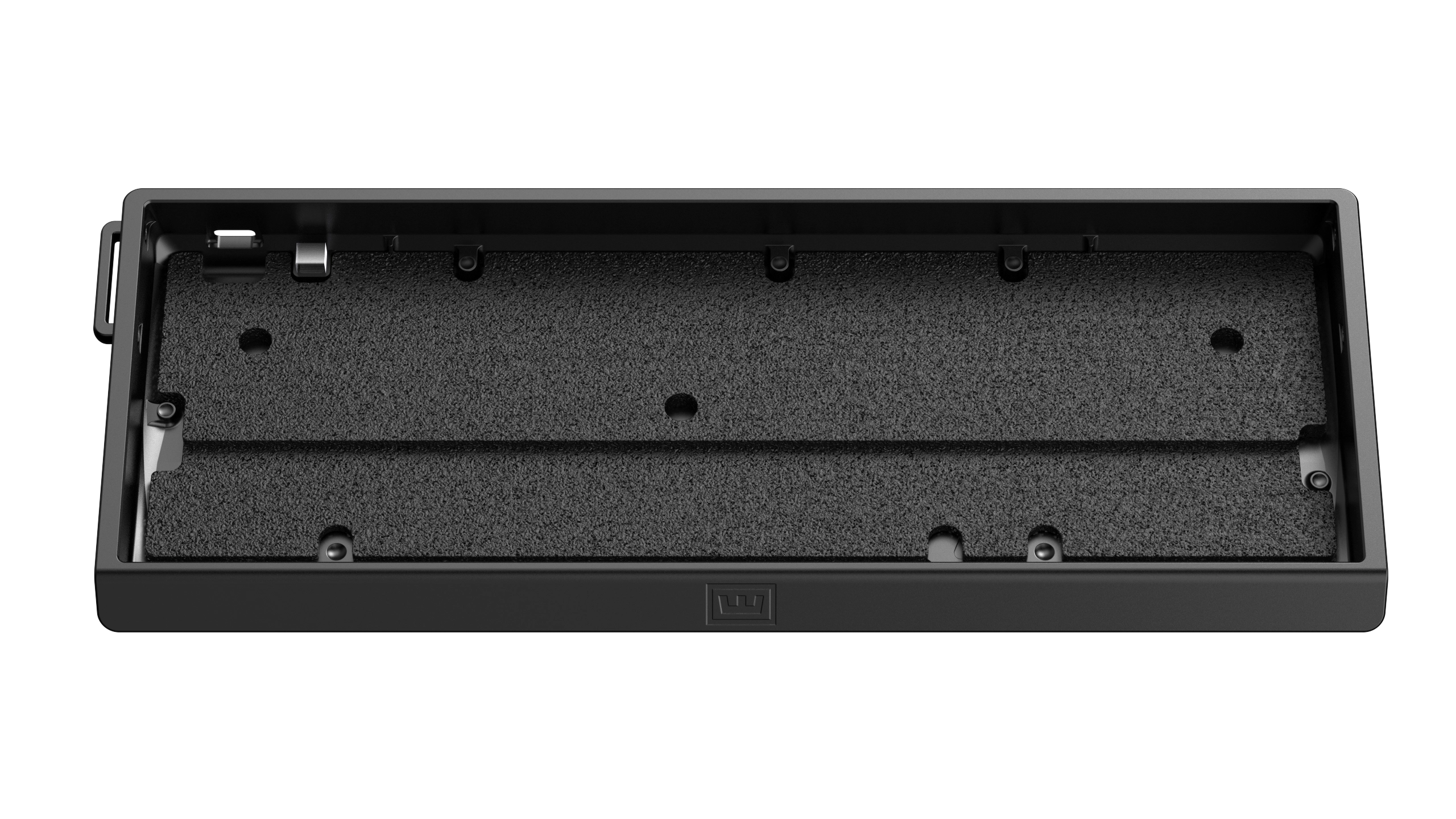 Quickstart guide for Wooting 60HE v2 Aluminium Case | Wooting