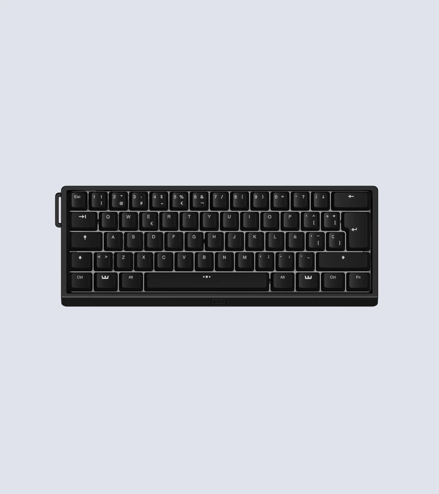 Wooting 60HE v2 Prebuilt Aluminium Quickstart Guide | Wooting