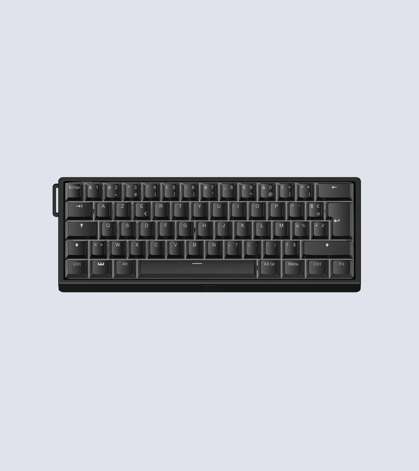 Wooting 60HE v2 Prebuilt Aluminium Quickstart Guide | Wooting