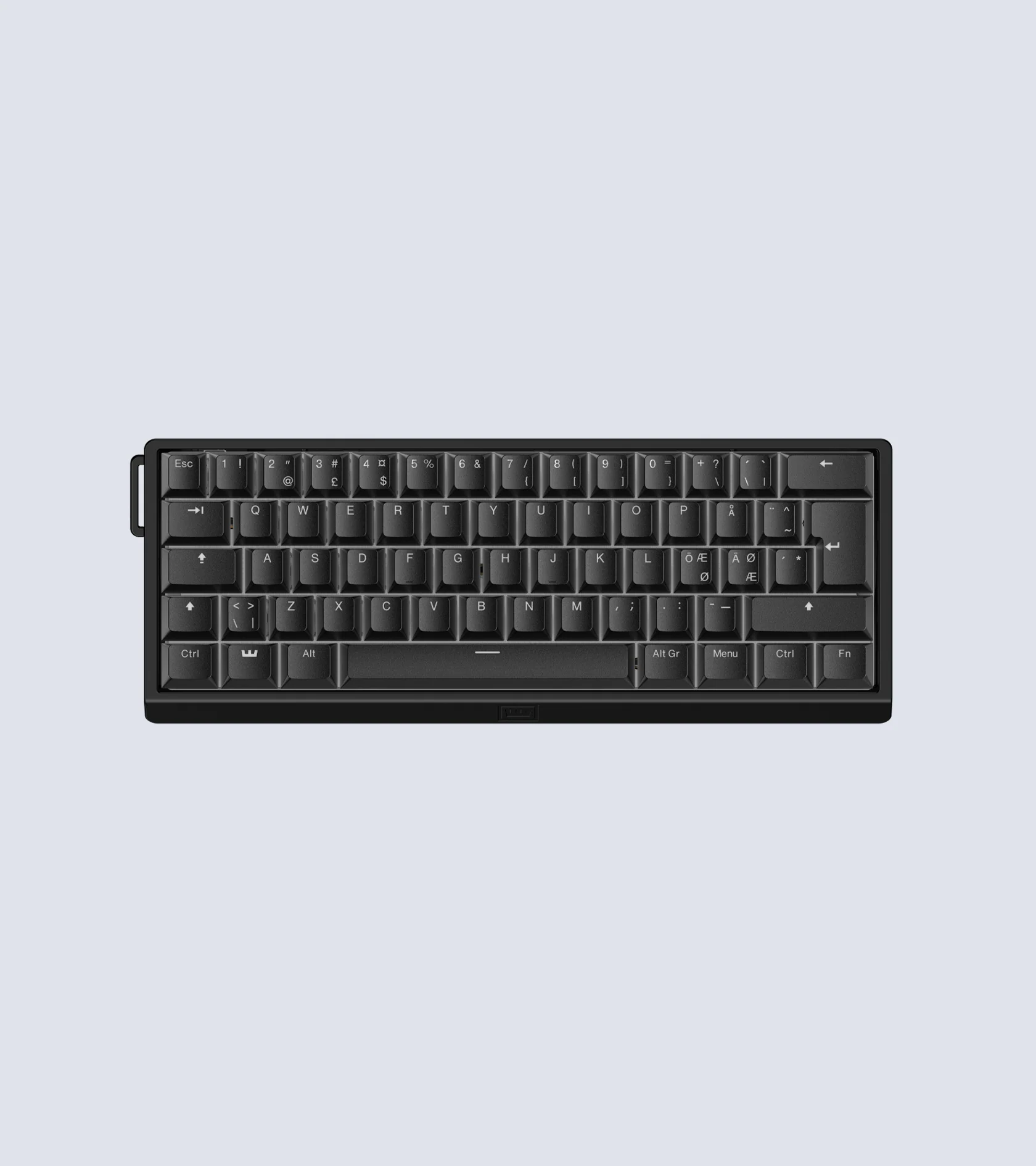 Wooting 60HE v2 Prebuilt Aluminium Quickstart Guide | Wooting