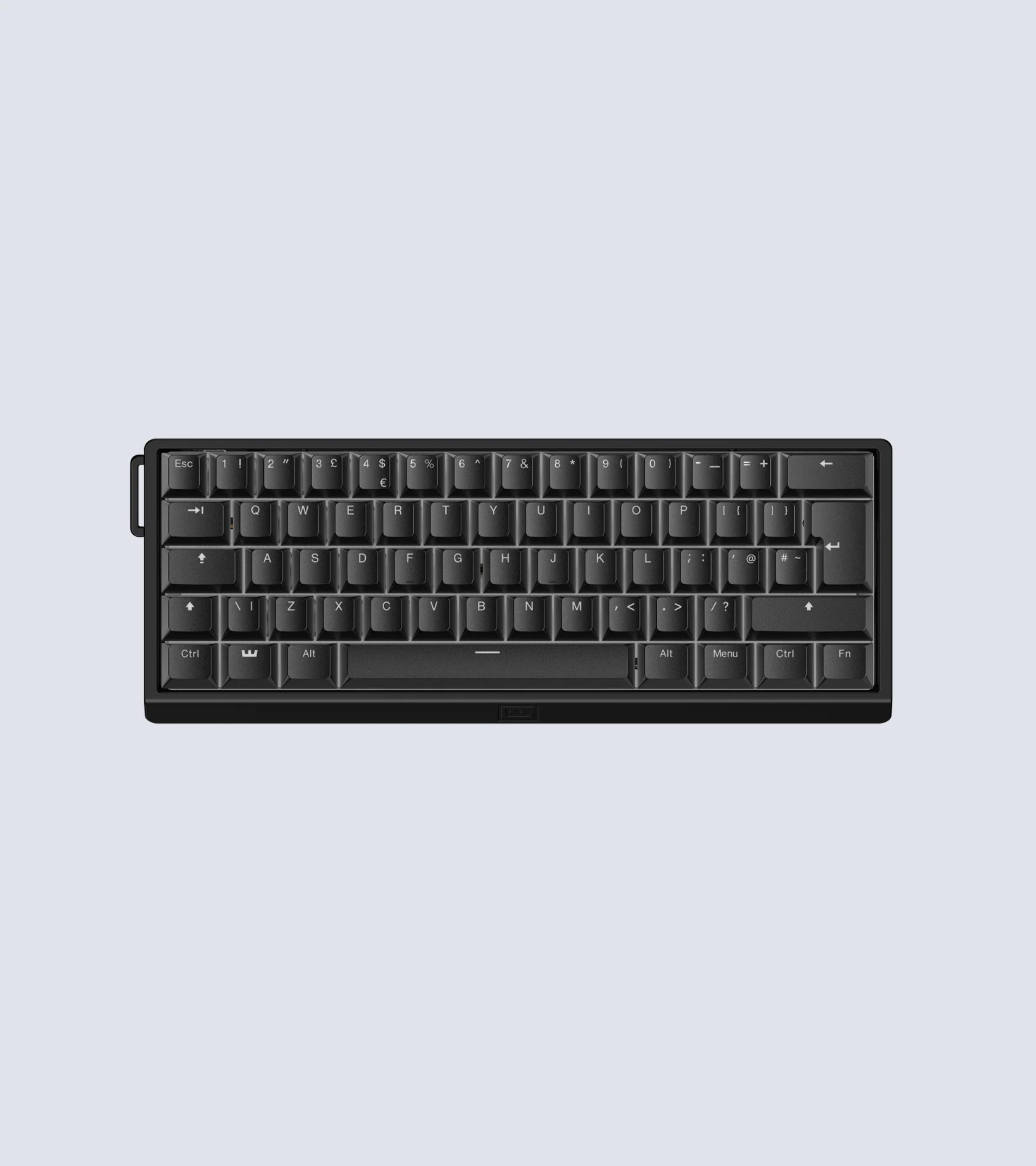 Wooting 60HE v2 Prebuilt Aluminium Quickstart Guide | Wooting
