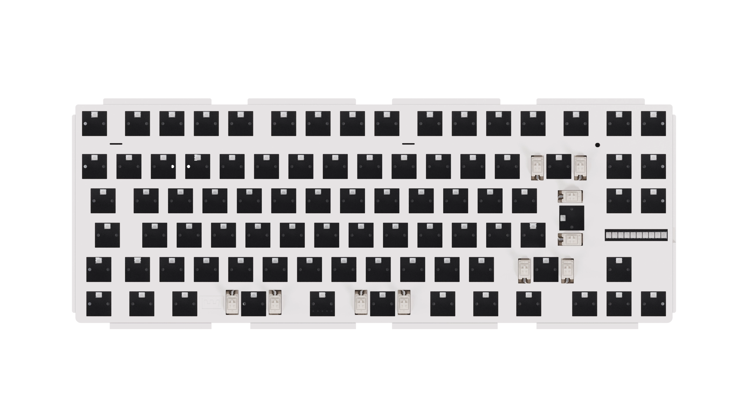 Wooting 60HE+ Configurator