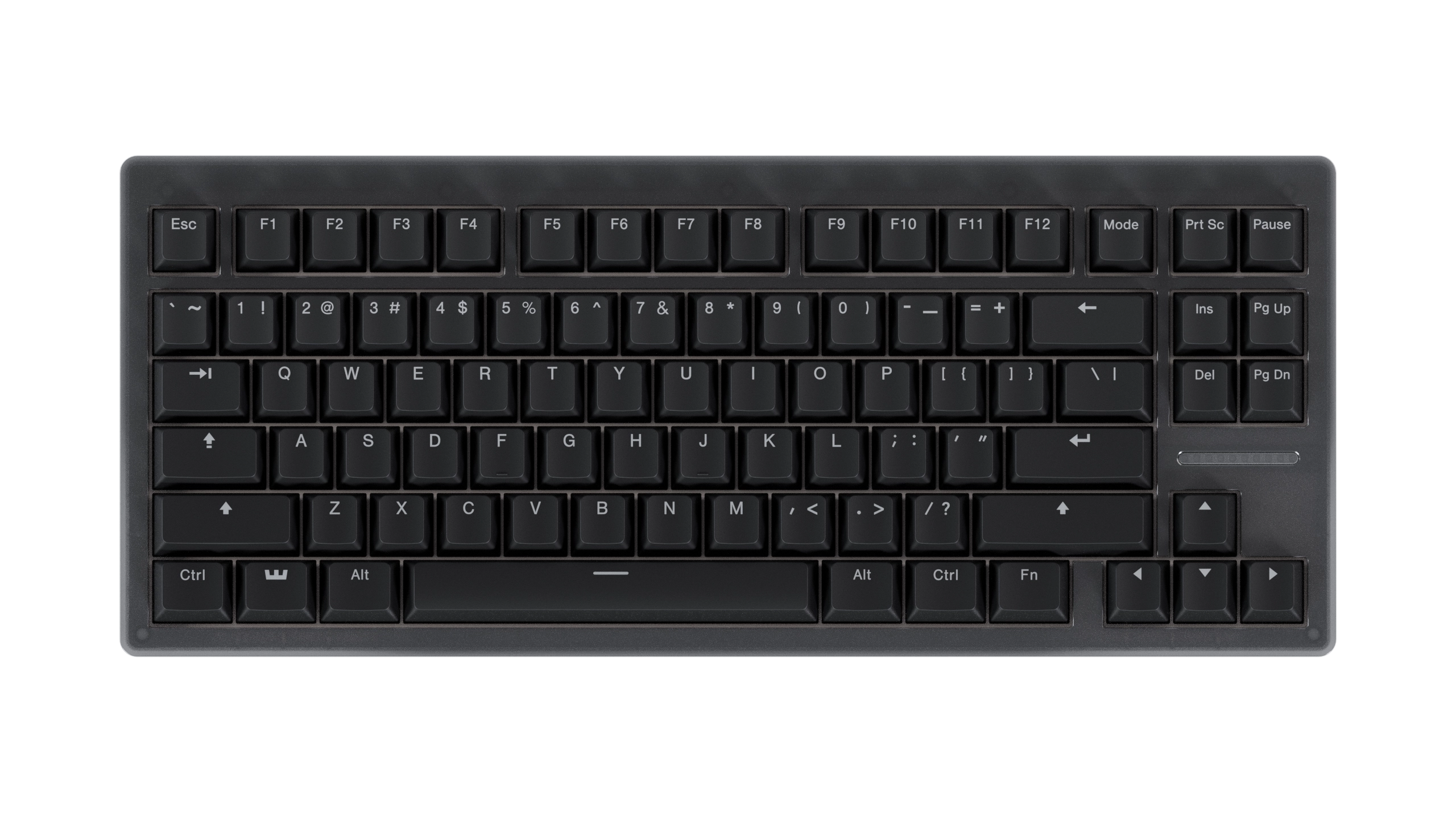 Wooting 80HE+ - Analog Gaming Keyboard | Wooting