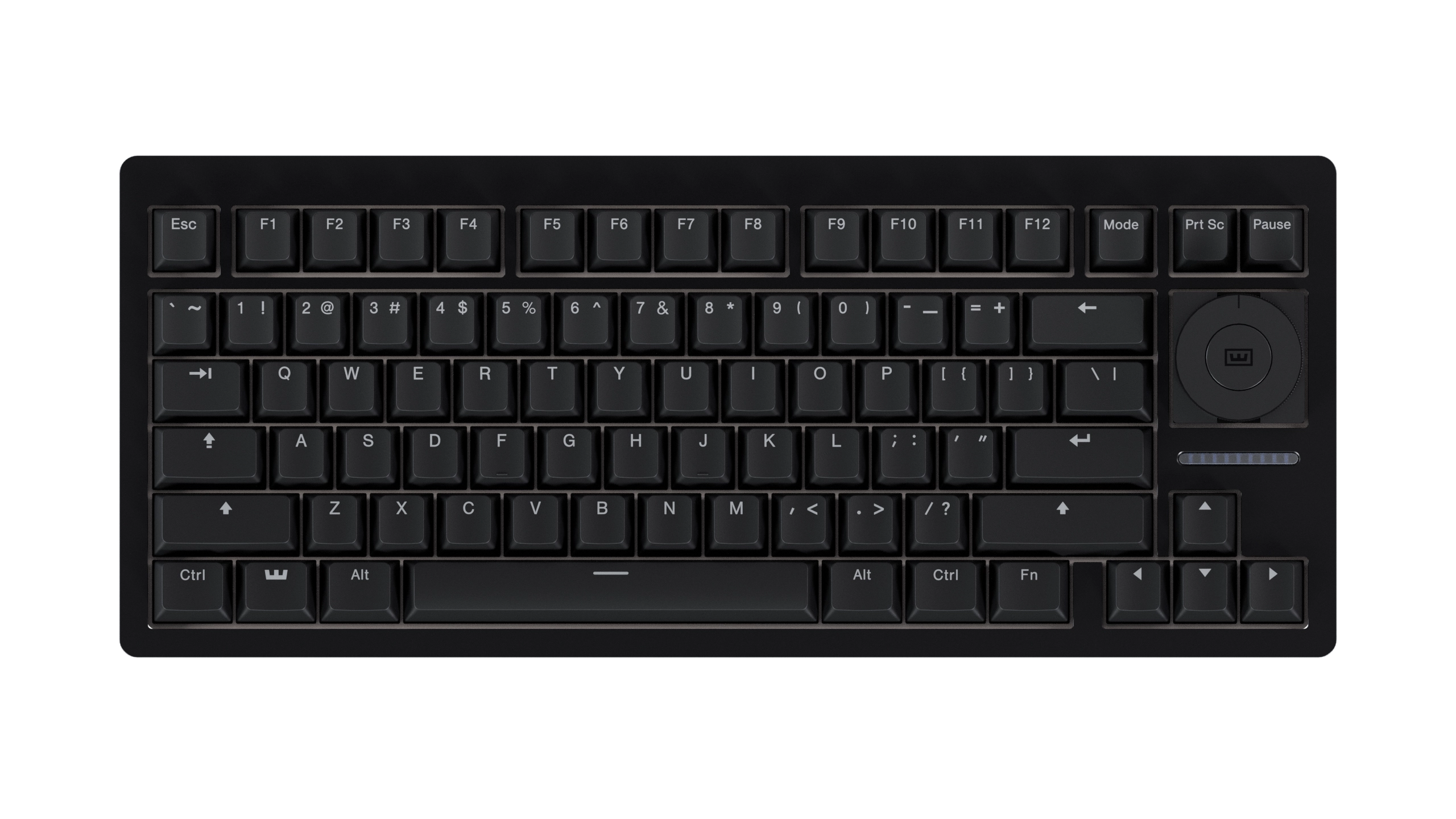 Wooting 80HE+ - Analog Gaming Keyboard | Wooting