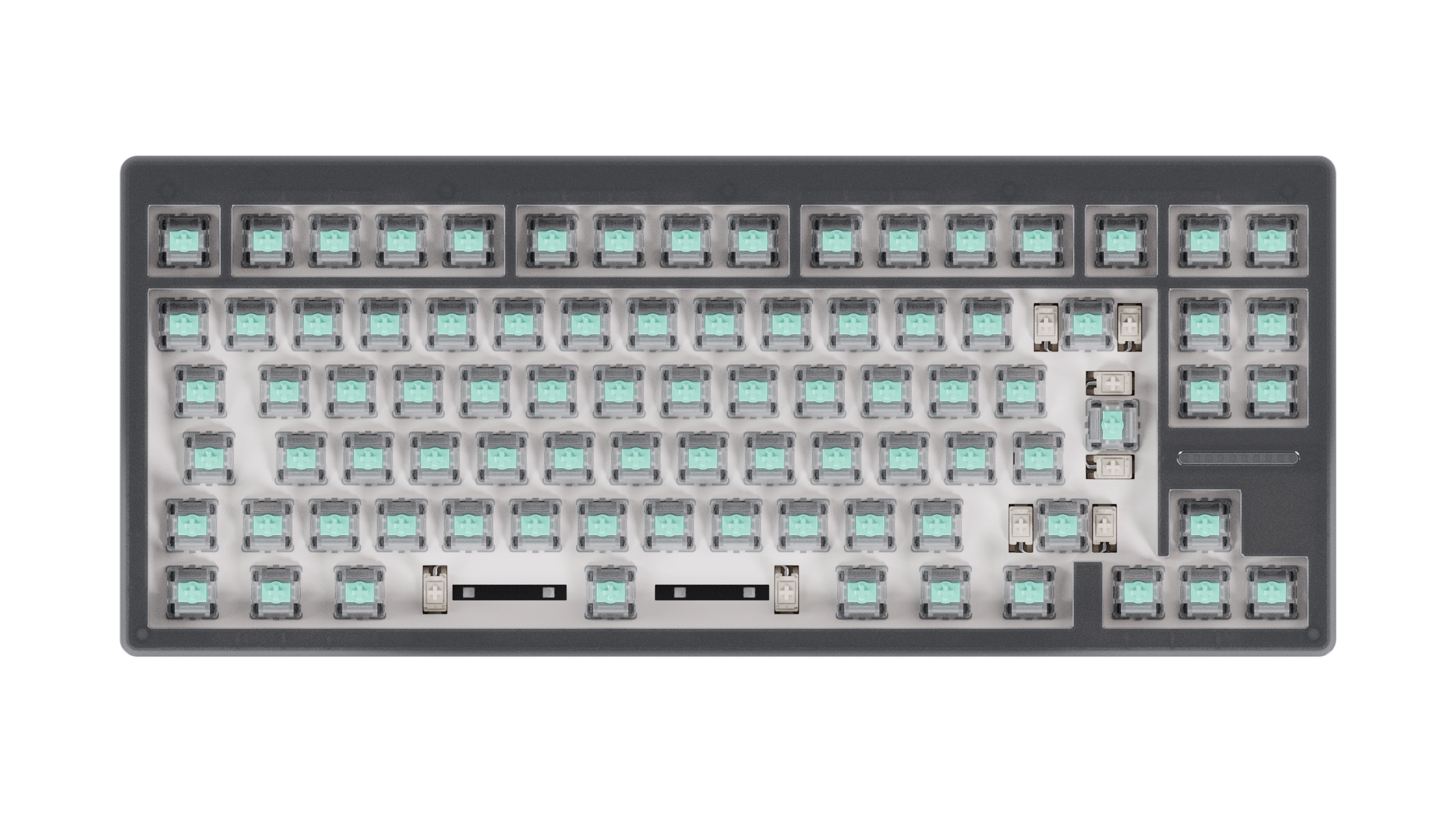 Wooting 80HE+ - Analog Gaming Keyboard | Wooting