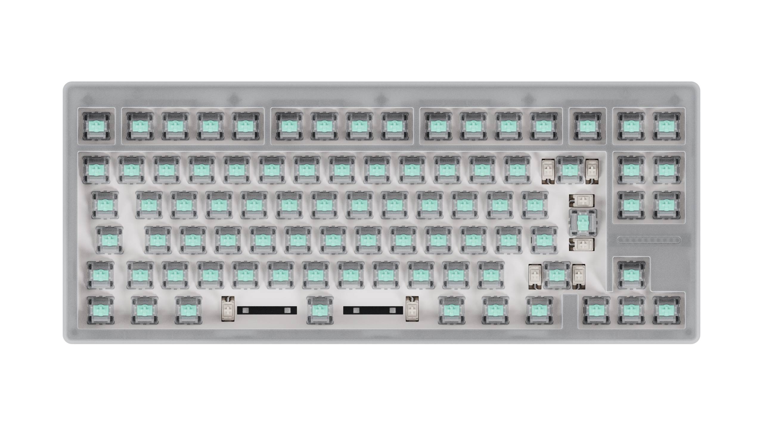 Wooting 80HE+ - Analog Gaming Keyboard | Wooting