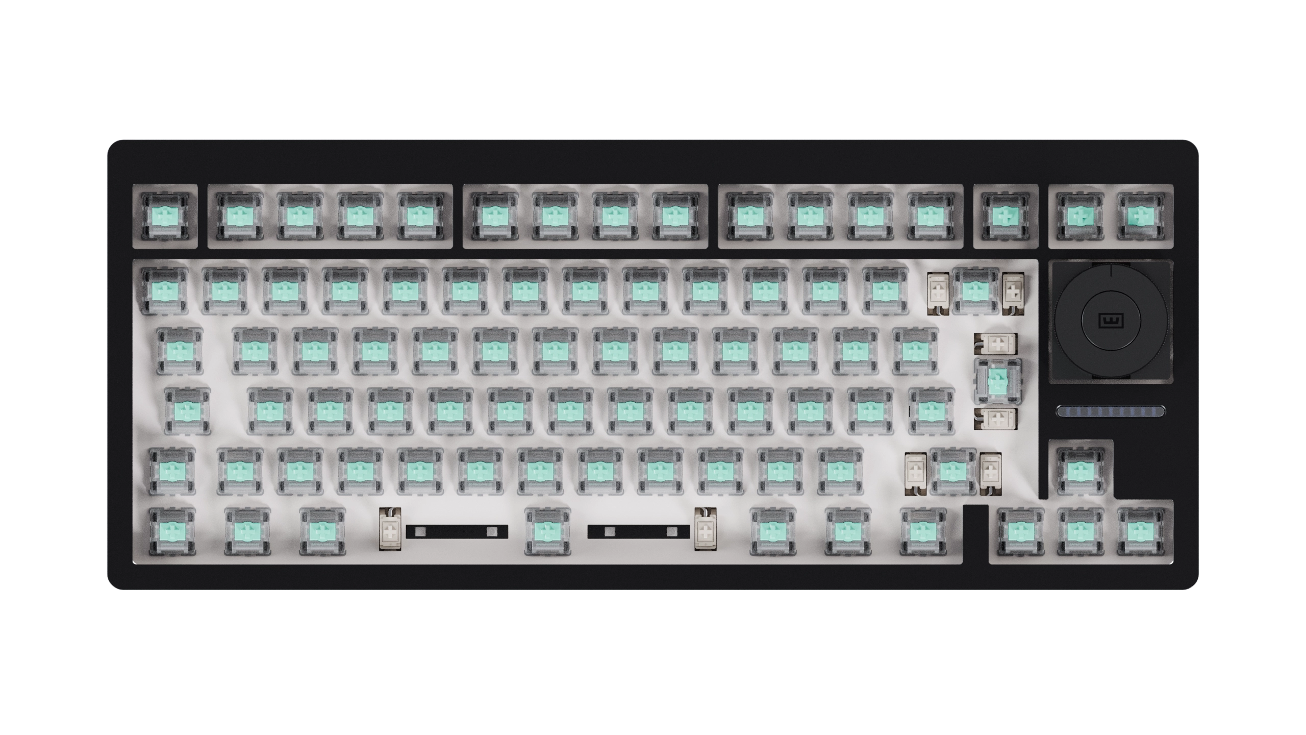 Wooting 80HE+ - Analog Gaming Keyboard | Wooting