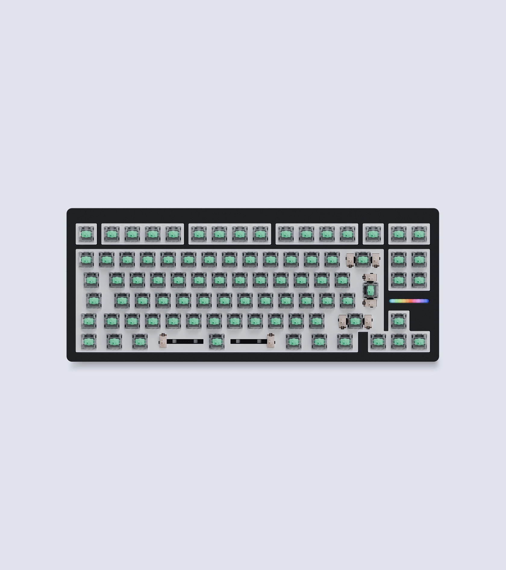 Wooting 80HE - Our most competitive keyboard yet | Wooting