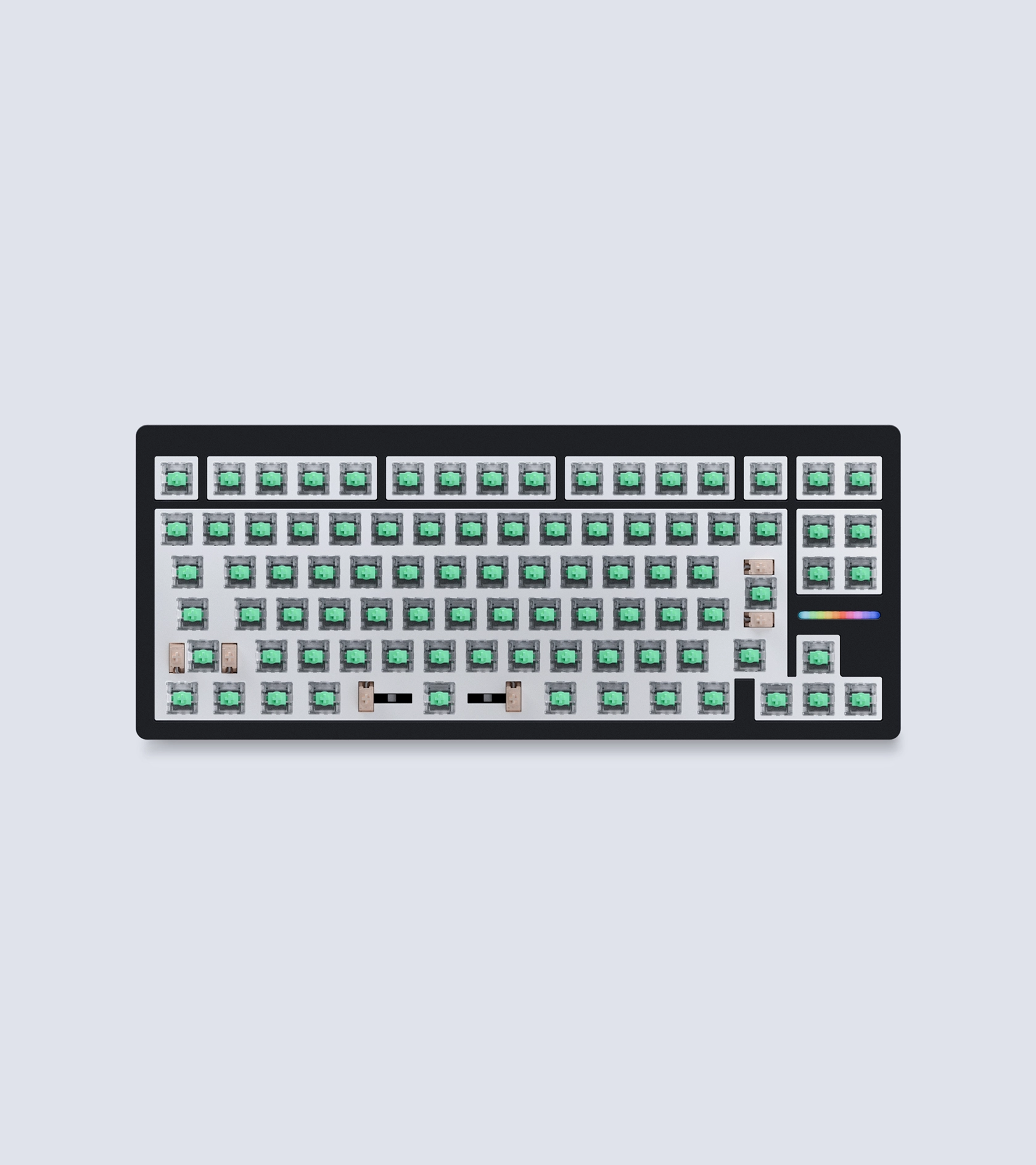 Wooting 80HE - Our most competitive keyboard yet | Wooting