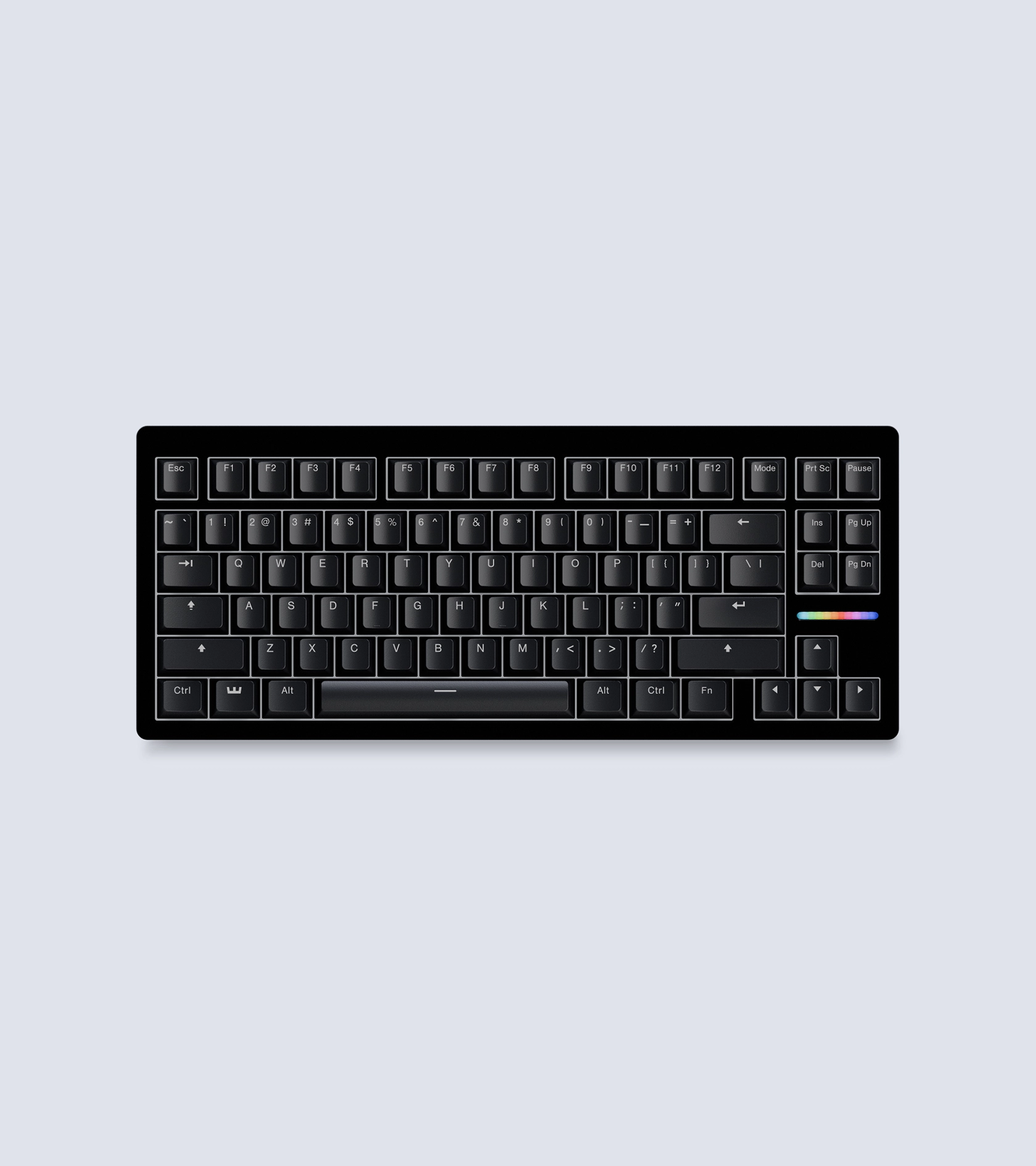Wooting 80HE - Our most competitive keyboard yet | Wooting