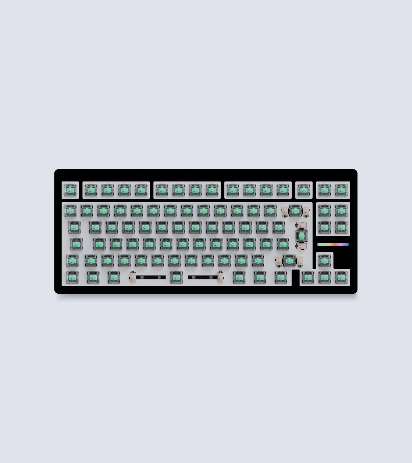 Wooting 80HE - Our most competitive keyboard yet | Wooting
