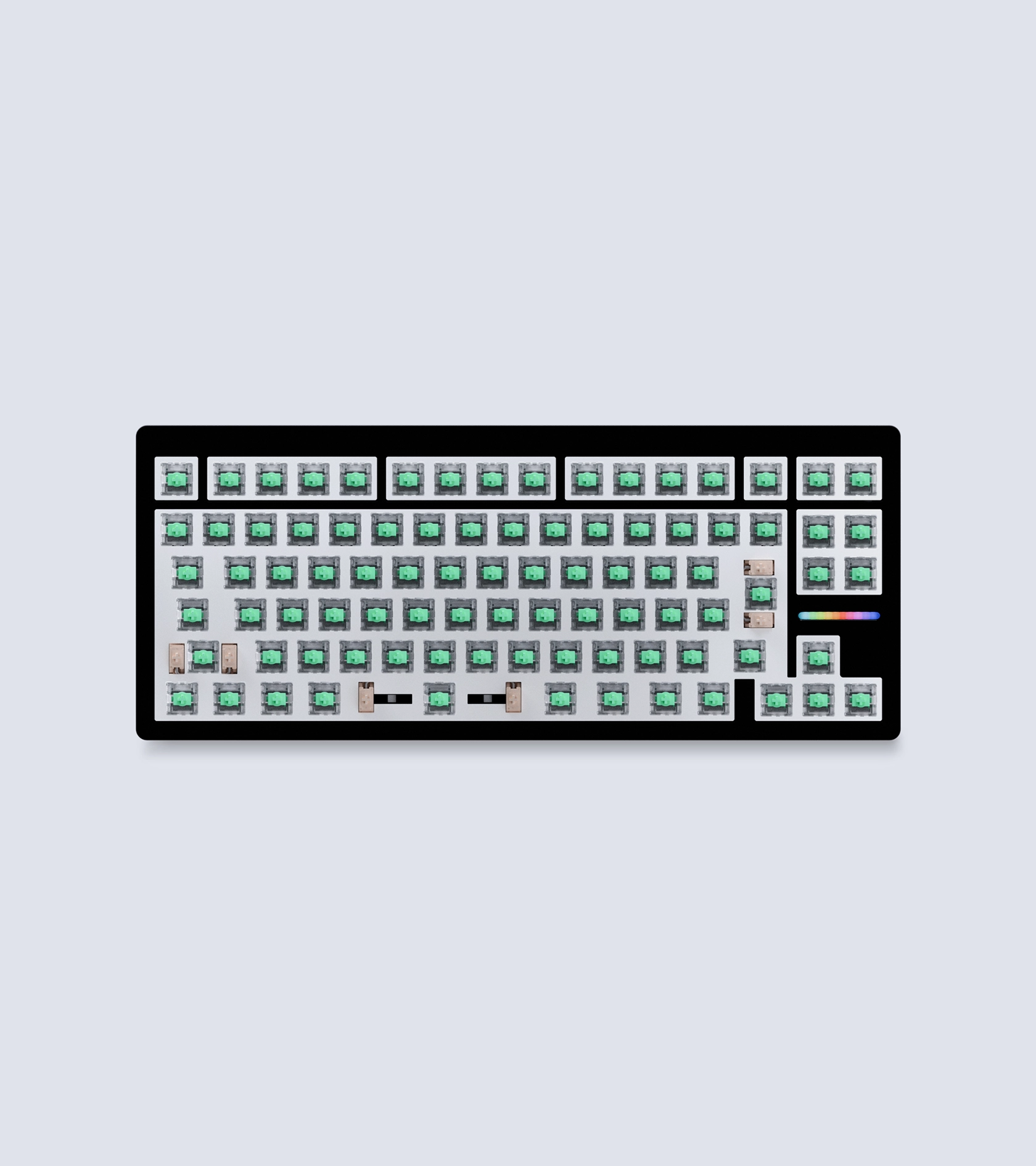 Wooting 80HE - Our most competitive keyboard yet | Wooting