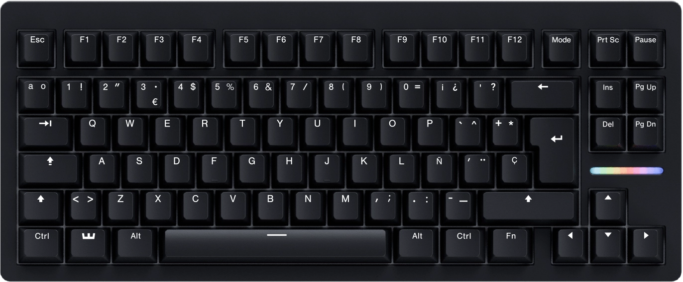 Wooting 80HE Quickstart Guide | Wooting