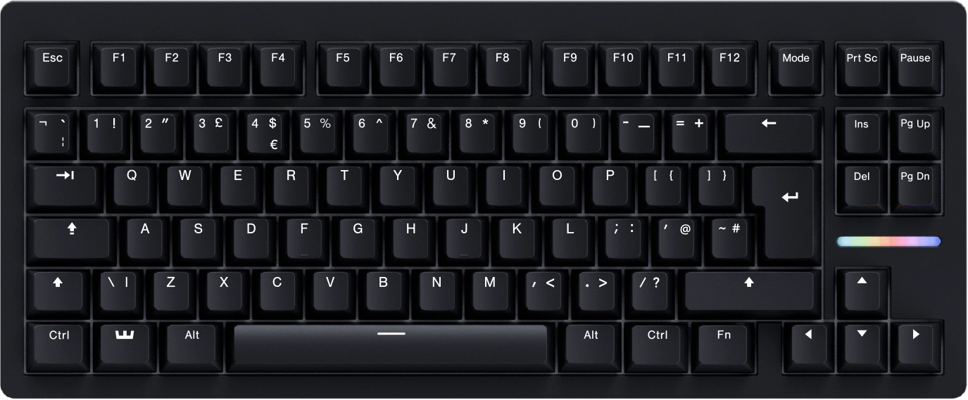 Wooting 80HE Quickstart Guide | Wooting