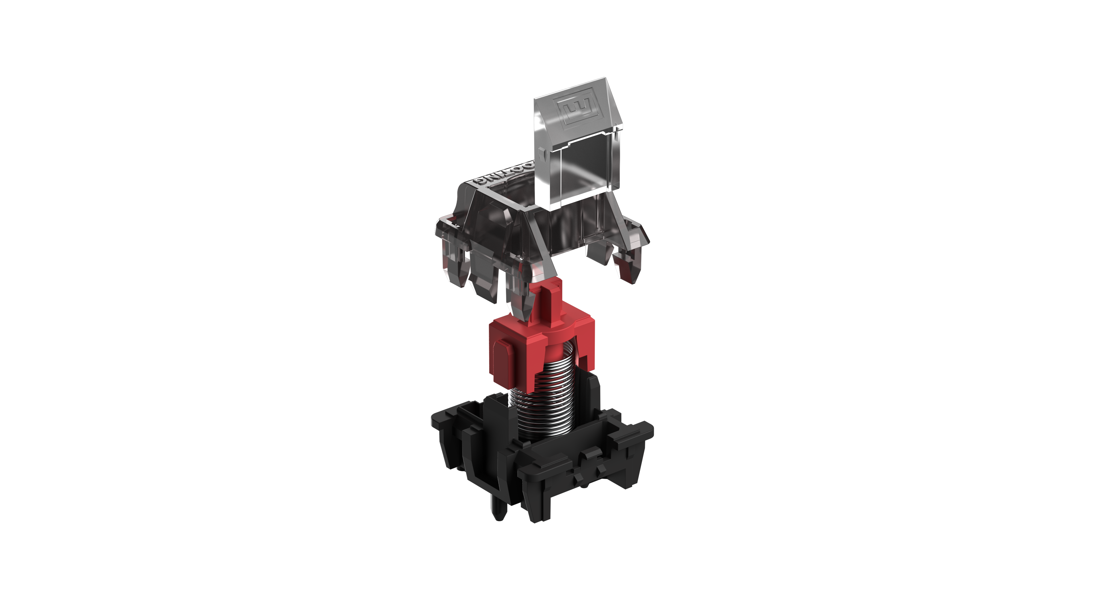 Wooting TenZ TikkenZ magnetic keyboard switch