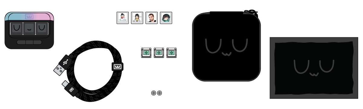 Wooting UwU Quickstart Guide | Wooting