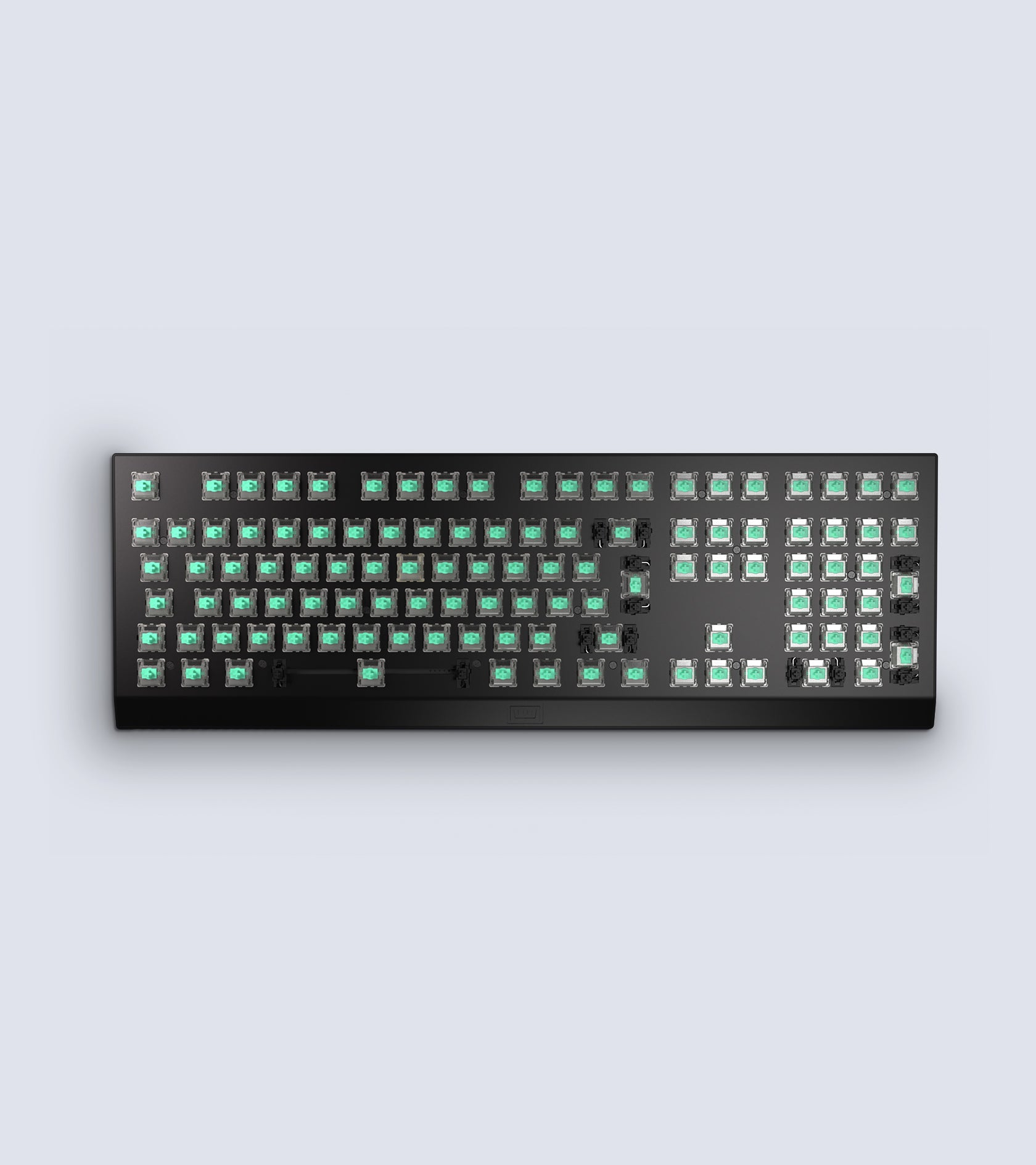 Wooting Two HE - Fullsize analog keyboard | Wooting