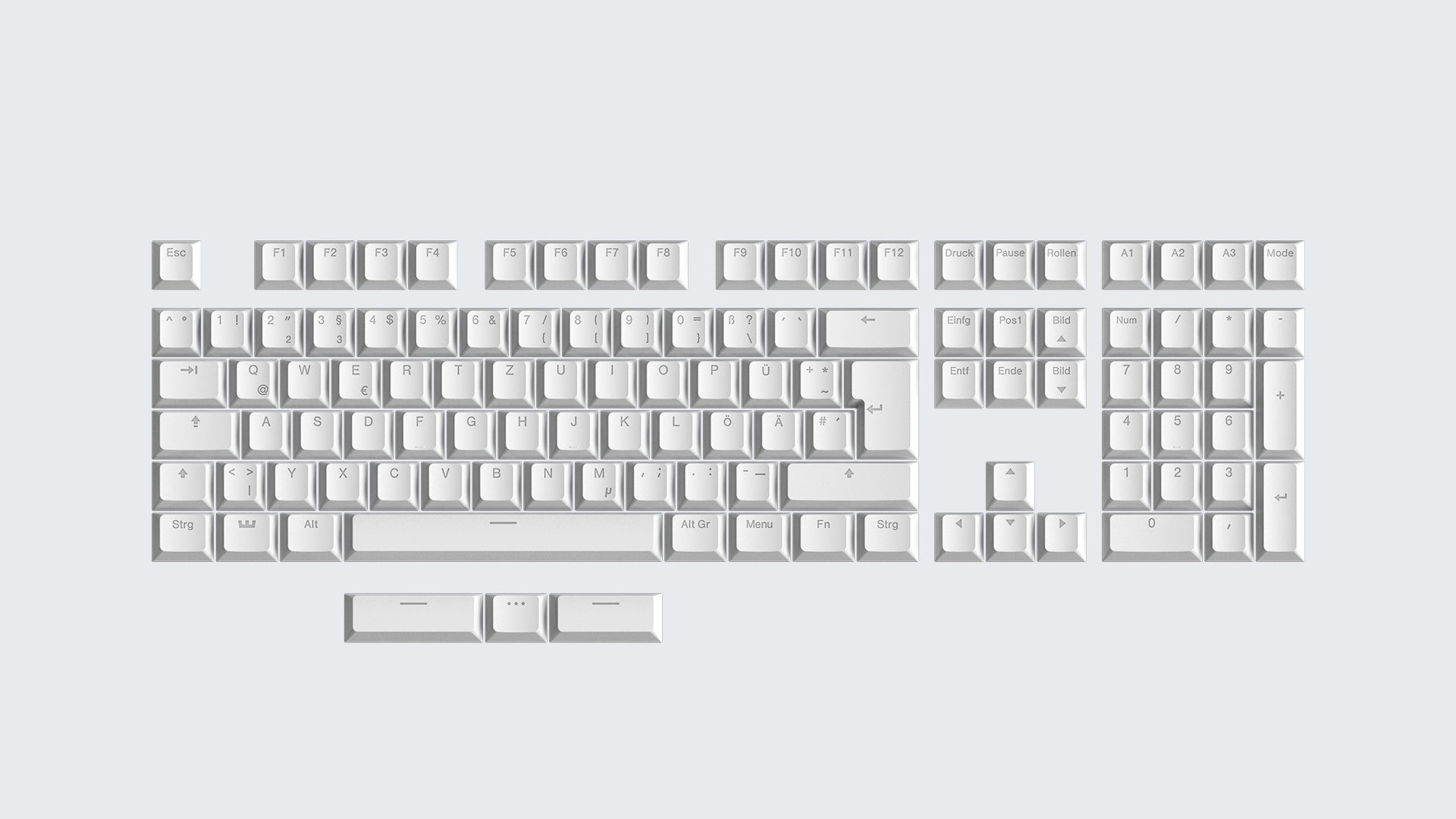 新品 Wooting ダブルショットPBT キーキャップ Wooting Double Shot PBT Backlit Keycap Set | Wooting