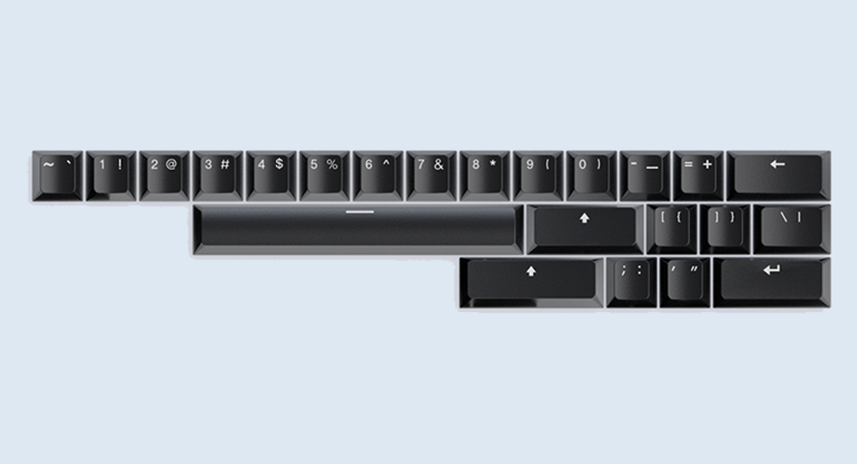 Wooting Dye-sub PBT keycaps | Wooting