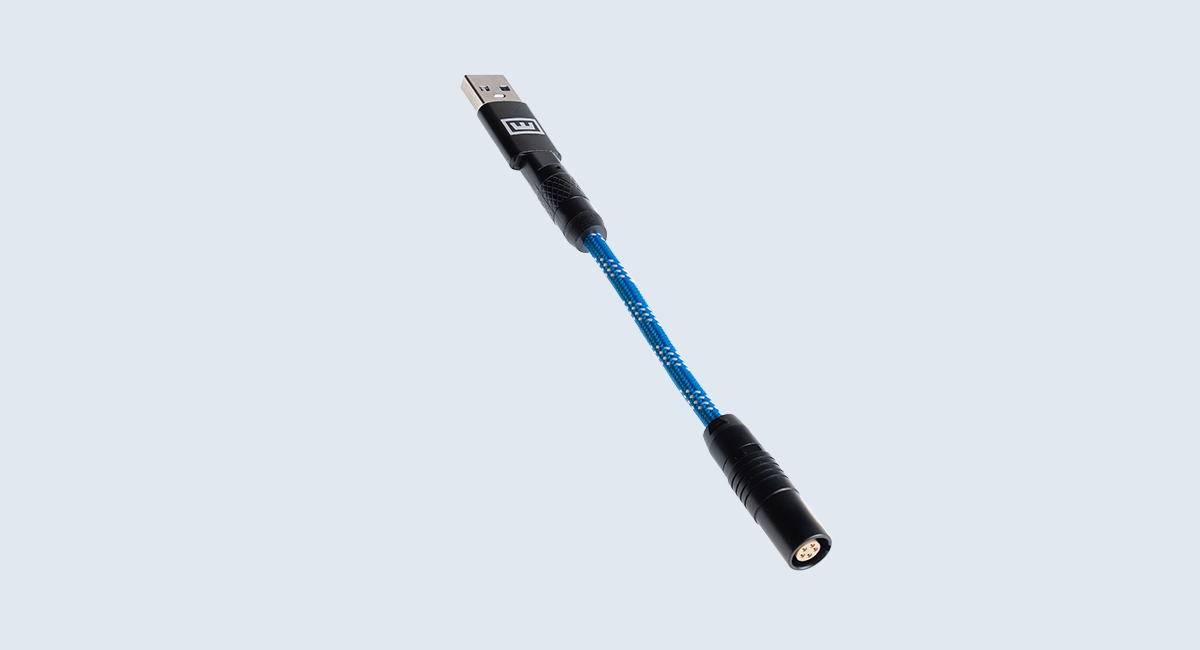 Wooting 着脱式 USB-C コイル／ストレート ケーブルセット | Wooting