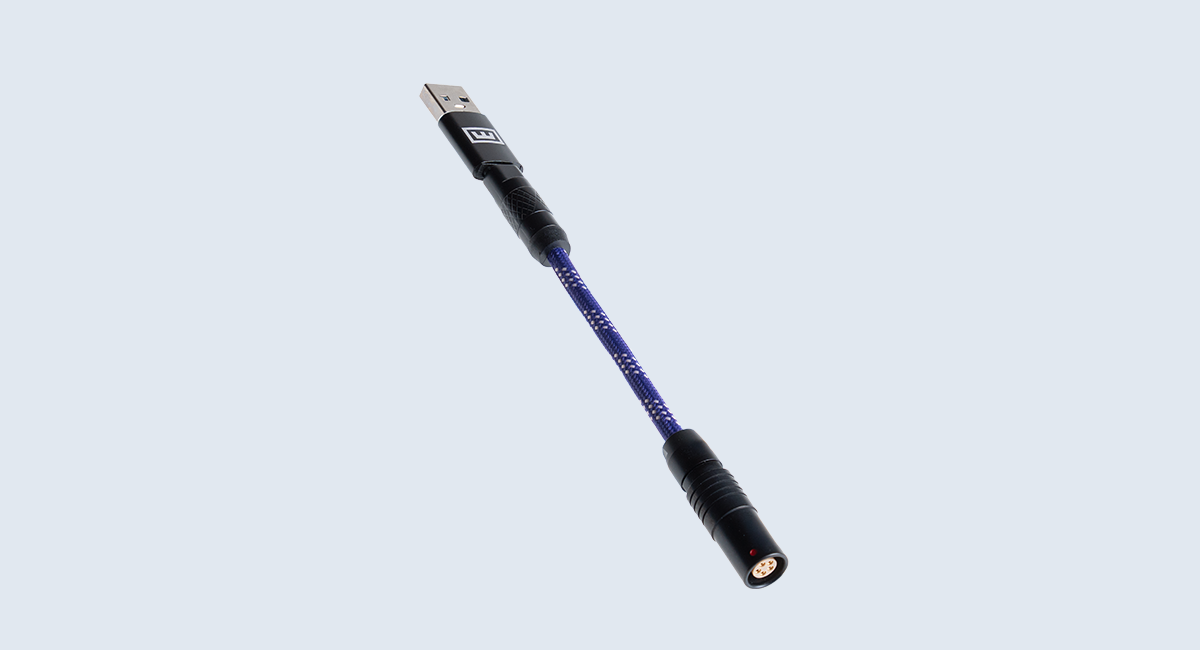 Wooting 着脱式 USB-C コイル／ストレート ケーブルセット | Wooting