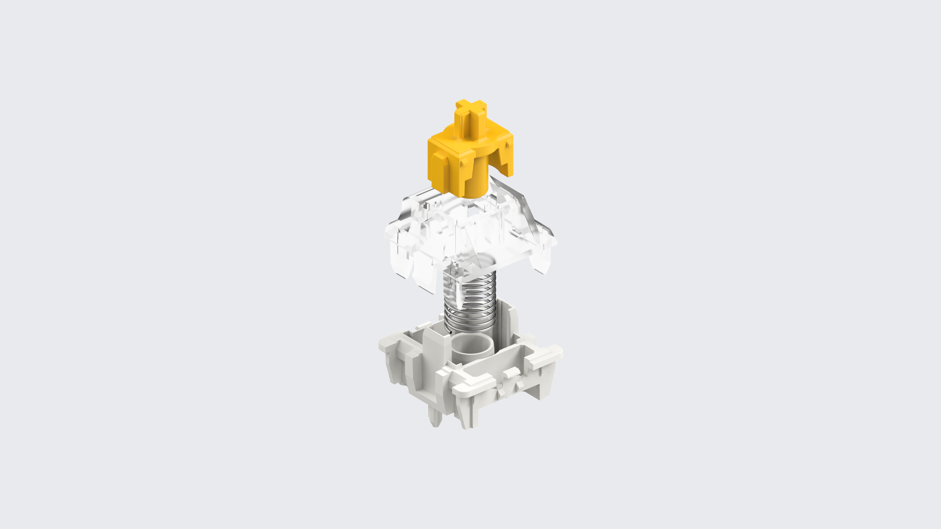Lekker switch Linear45 (L45) V2 | Wooting
