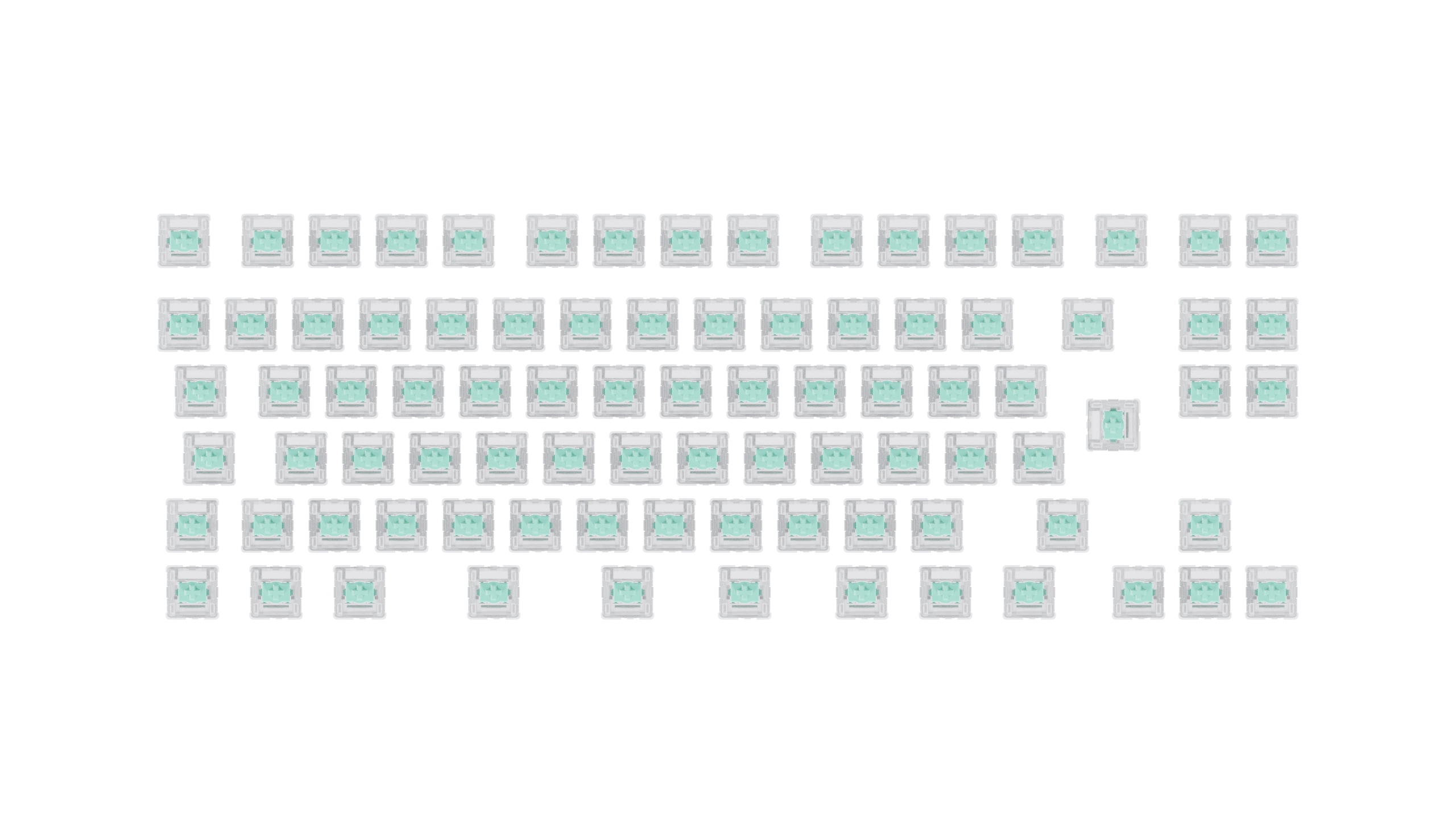 Lekker switch Linear60 (L60) V2 | Wooting