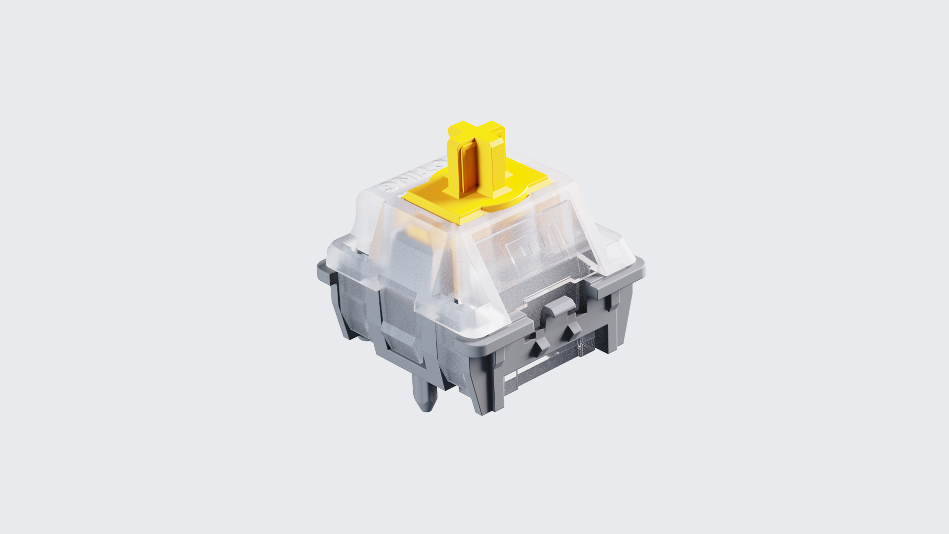 Lekker Tikken Light Hall Effect Switches | Wooting | Wooting