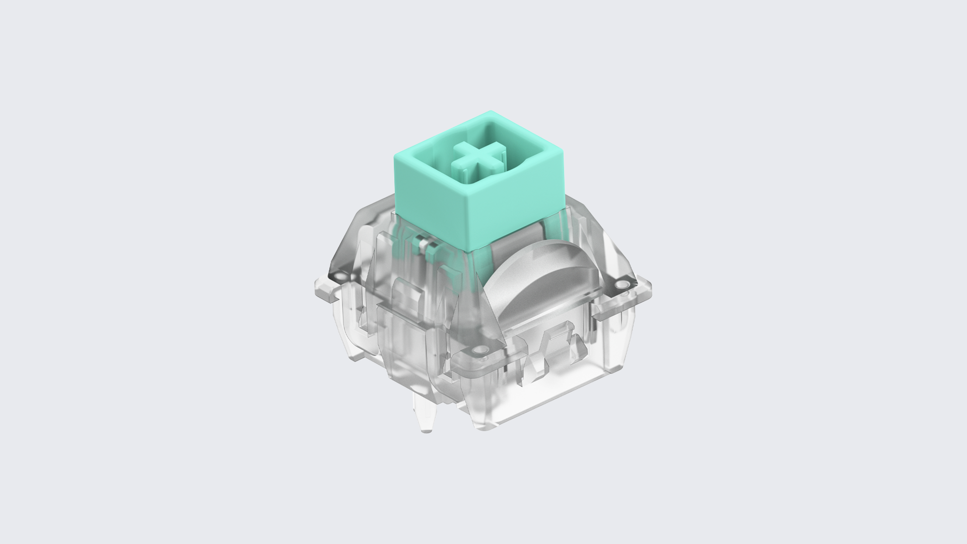 Wooting x TTC KOM - RGB switch | Wooting