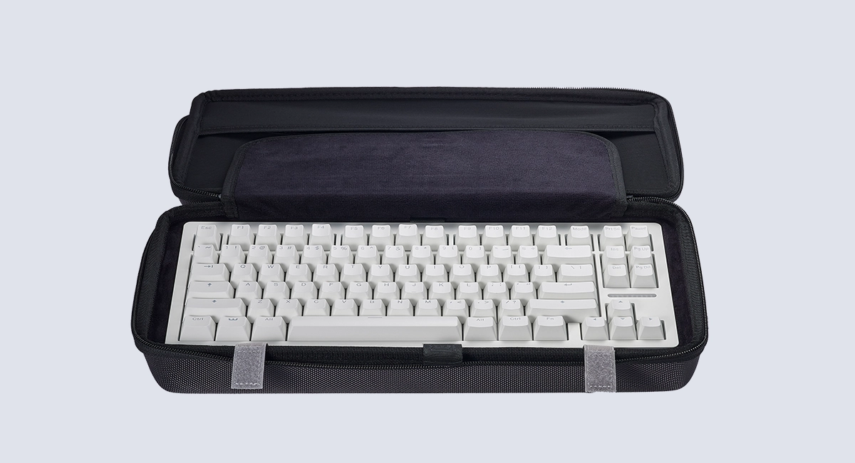 Wooting 80HE 収納ケース付き Wooting Travel Case 80HE | Wooting