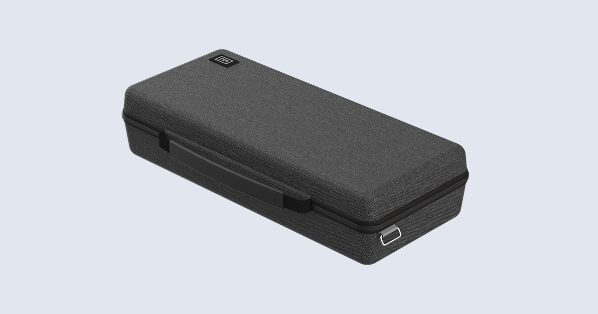 Wooting 80HE PCR ABS case